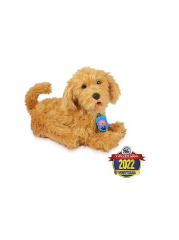 Интерактивная игрушка лабрадудль My Fuzzy Friends Moji 