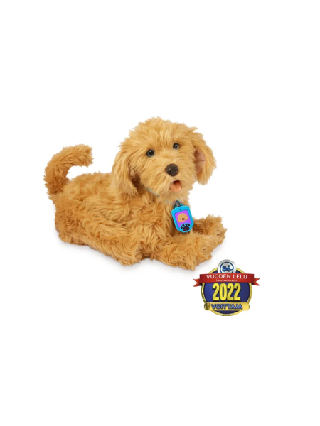 Интерактивная игрушка лабрадудль My Fuzzy Friends Moji 