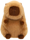 Интерактивная мягкая игрушка Club Petz Bim Bam Capybara