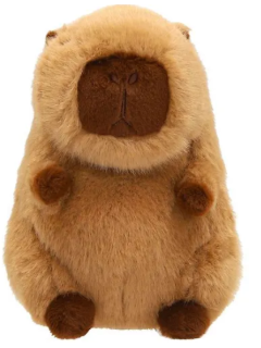 Интерактивная мягкая игрушка Club Petz Bim Bam Capybara