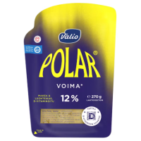 Безлактозный сыр Valio Polar Voima 270 г в нарезке