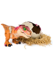 Интерактивное яйцо динозавра Primal Hatch Hatching Dino