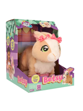 Интерактивный кролик Club Petz Betsy interaktiivinen pupu
