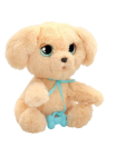 Мягкая интерактивная игрушка Baby Paws Labradori 