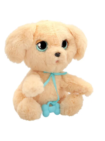 Мягкая интерактивная игрушка Baby Paws Labradori 