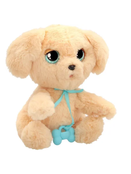 Мягкая интерактивная игрушка Baby Paws Labradori 