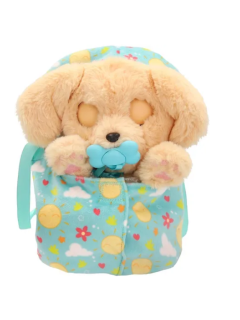 Мягкая интерактивная игрушка Baby Paws Labradori 