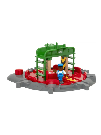 Переключаемый перекрёсток BRIO World 33476