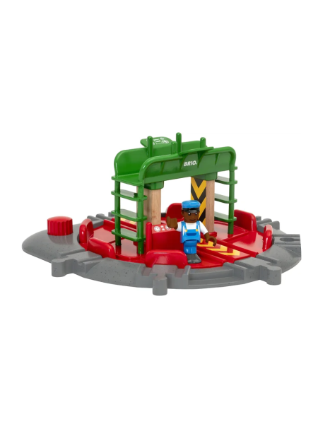 Переключаемый перекрёсток BRIO World 33476