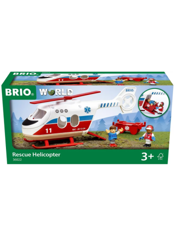 Спасательный вертолет BRIO 36022