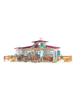 Игровой набор Schleich Horse Club 42567 Центр верховой езды на берегу озера