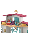Игровой набор Schleich Horse Club 42567 Центр верховой езды на берегу озера