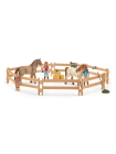 Игровой набор Schleich Horse Club 42567 Центр верховой езды на берегу озера