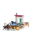 Игровой набор Schleich Horse Club 42611 кобыла и жеребёнок