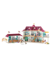 Фермерский дом и конюшня Schleich Lakeside Maatalo ja talli