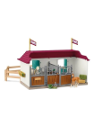 Фермерский дом и конюшня Schleich Lakeside Maatalo ja talli