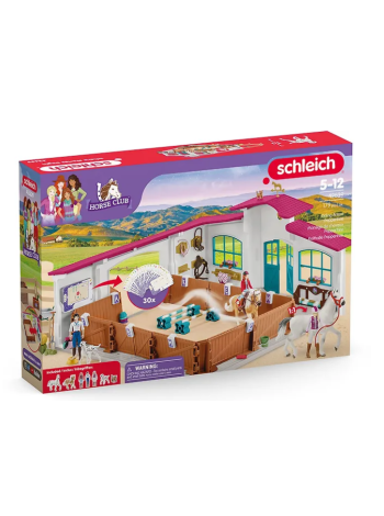 Игровой набор Schleich Horse Club 42639 конный клуб