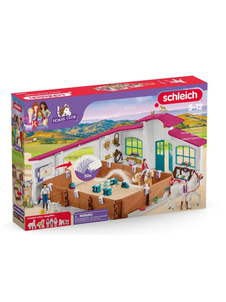 Игровой набор Schleich Horse Club 42639 конный клуб