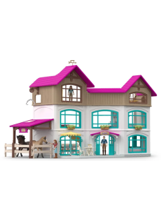 Вилла и прилегающая территория Schleich Lakeside 