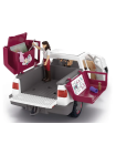 Мобильный ветеринар с прицепом Schleich Horse Club 42704