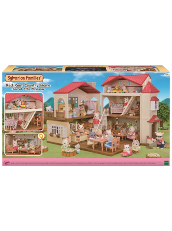 Домик с чердаком Sylvanian Families 5708