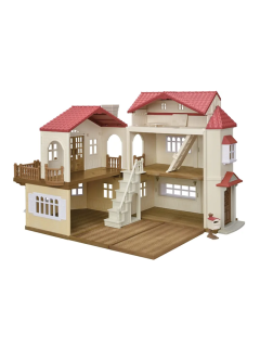 Домик с чердаком Sylvanian Families 5708