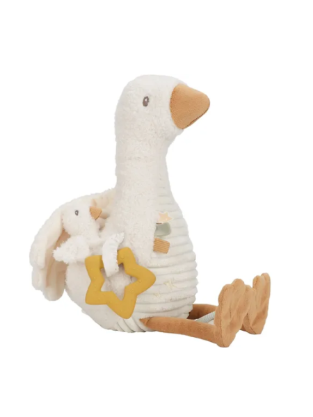 Мягкая игрушка Little Dutch Puuha Hanhi 