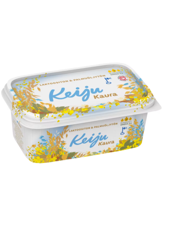 Спред на основе рапсового масла Keiju kaura rypsiöljymargariini 60% 400 г 