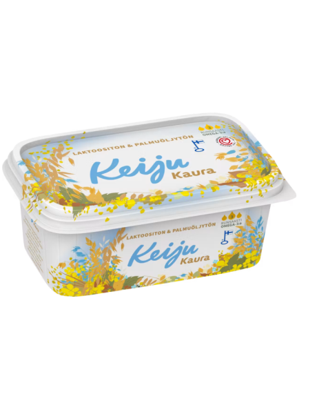 Спред на основе рапсового масла Keiju kaura rypsiöljymargariini 60% 400 г 