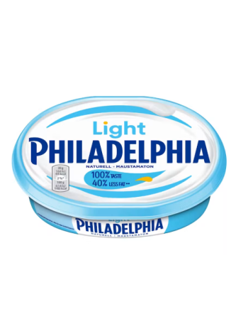 Сыр оригинальный сливочный Philadelphia light original 11% 200г