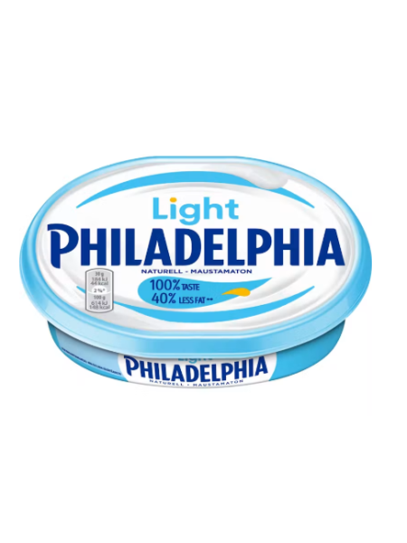 Сыр оригинальный сливочный Philadelphia light original 11% 200г
