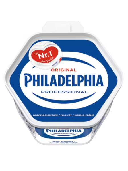 Сыр Филадельфия Philadelphia Original Professional 500г