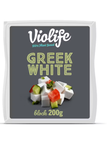 Греческий сыр для веганов Violife White Block 200г