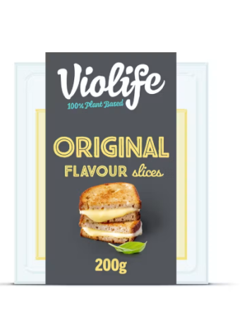 Веганский растительный сыр Violife Original 200 г