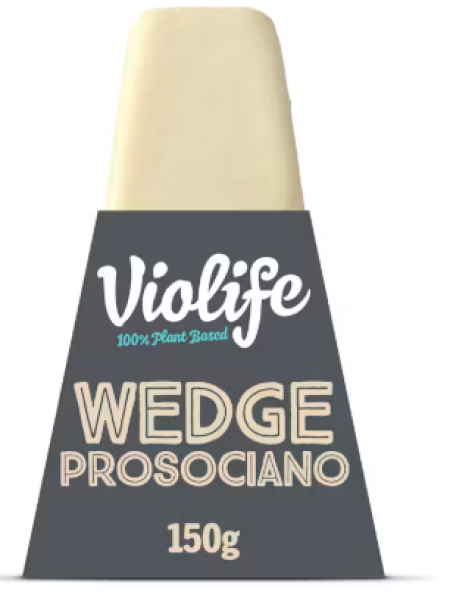 Сыр для веганов пармезан Violife Prosociano 150 г
