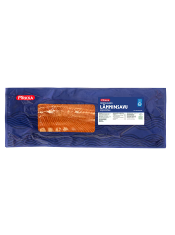 Филе копченой радужной форели Pirkka suomalainen lämminsavukirjolohifilee 700 г