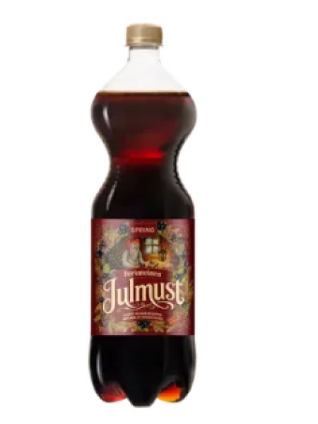 Глинтвейн SPRING Julmust Joulujuoma 1,5 л