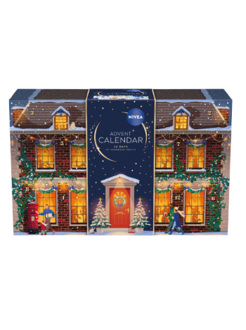 Рождественский календарь Nivea Advent Calendar 2026 г