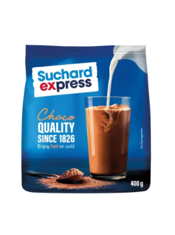Порошок для приготовления какао-напитка Suchard Express 400 г