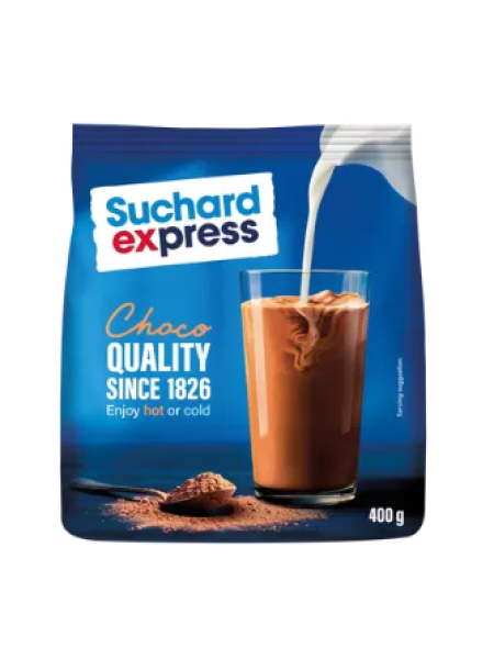 Порошок для приготовления какао-напитка Suchard Express 400 г