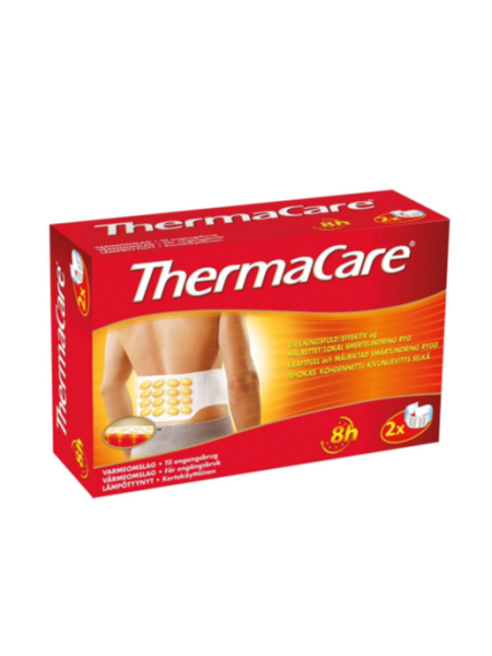 Аппликатор разогревающий ThermaCare 2 шт