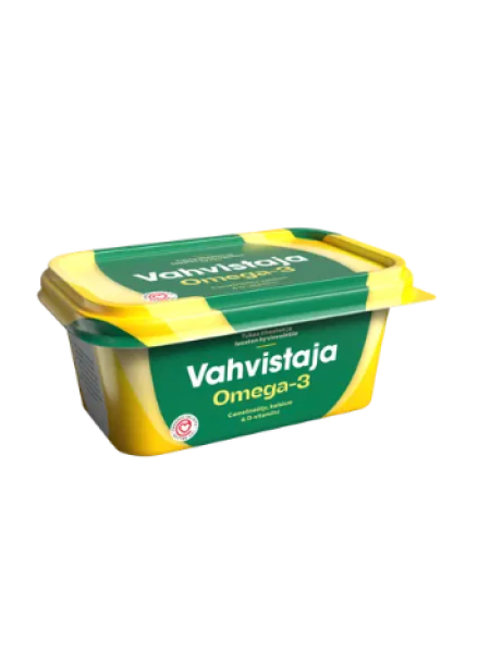 Растительный спред Vahvistaja Omega-3 60% 400 г
