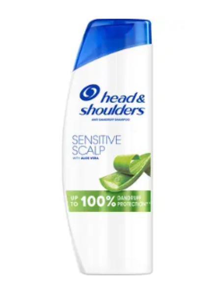  Шампунь Head & Shoulders 250 мл для чувствительной кожи головы 