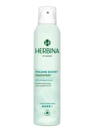Лак для волос Herbina Volume Boost 250 мл
