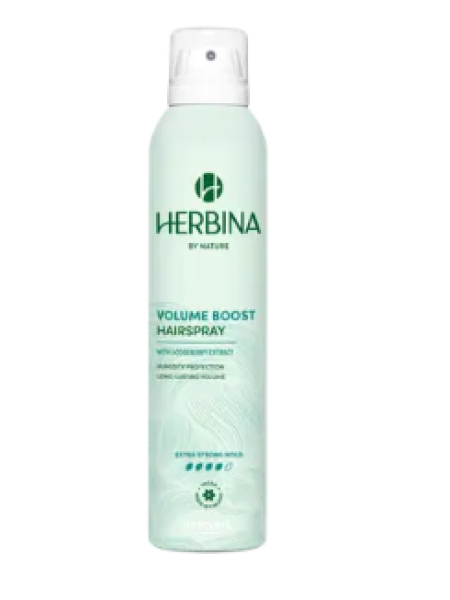 Лак для волос Herbina Volume Boost 250 мл