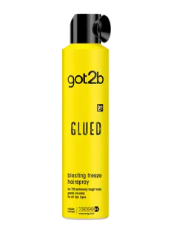 Лак для волос got2b Glued Blasting Freeze 300 мл