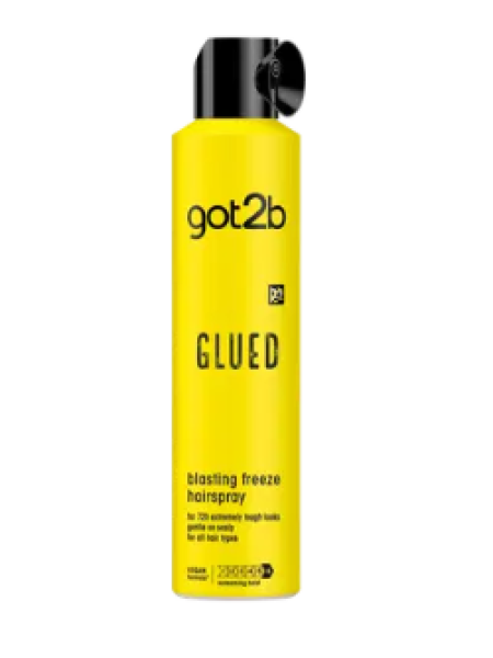 Лак для волос got2b Glued Blasting Freeze 300 мл 