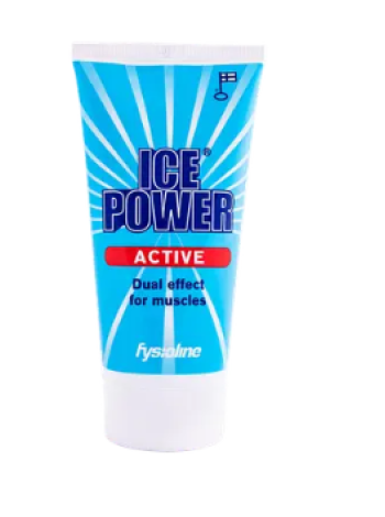 Охлаждающий гель Icepower Active 150 мл