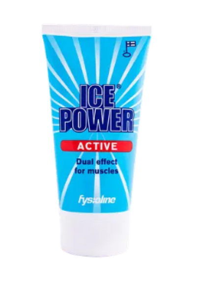 Охлаждающий гель Icepower Active 150 мл