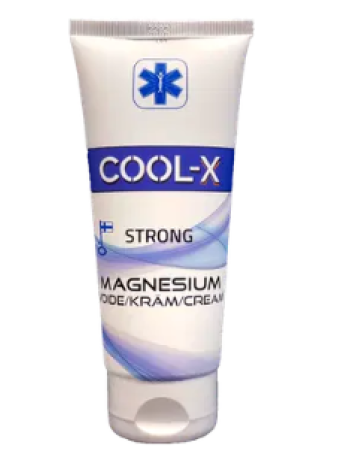 Крем с магнием COOL-X Magnesium voide 90 мл